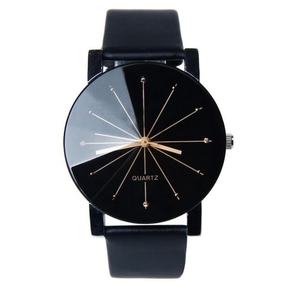 24hours Other - ⌚️NEW⌚️ Unisex Wristwatch Leather Quartz Watch